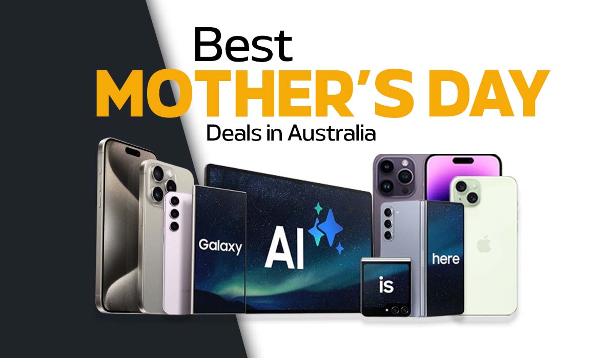 Celebrate Mother's Day 2024 Australia with Unbeatable Mother's Day Sale at Phonebot